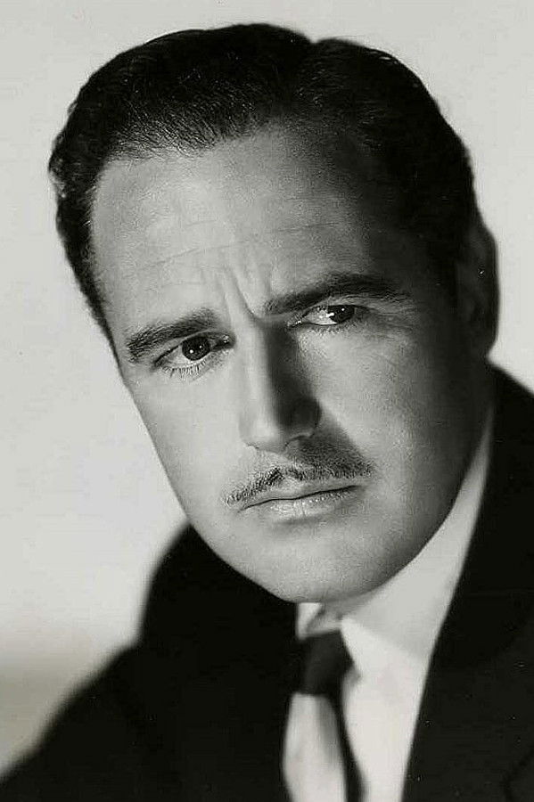 Patric Knowles's headshot