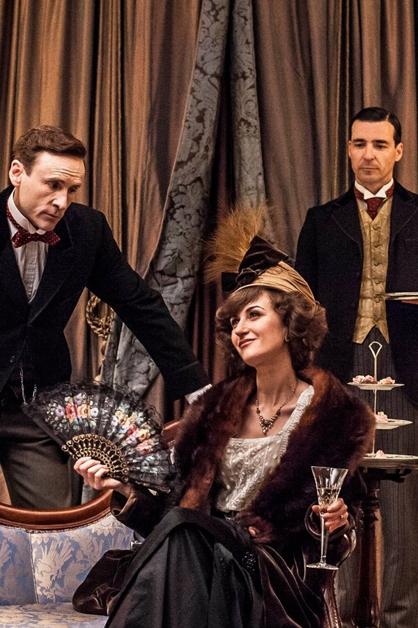 Mr Selfridge – S02E04 – Episodio 4