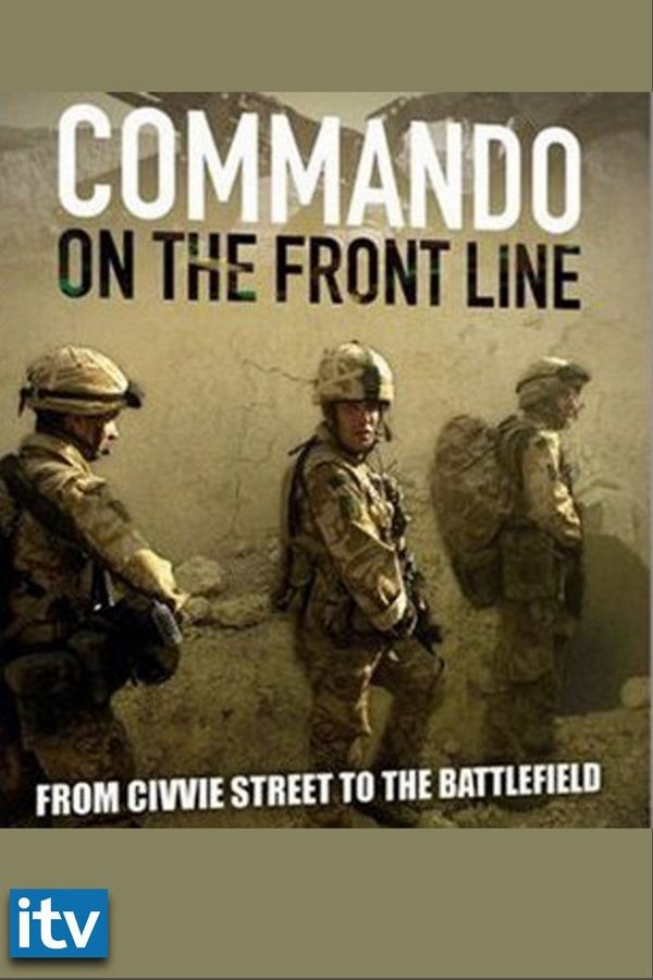 Commando: On The Front Line poster