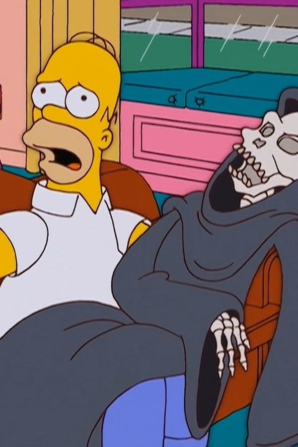 I Simpson – S15E01 – La paura fa novanta XIV