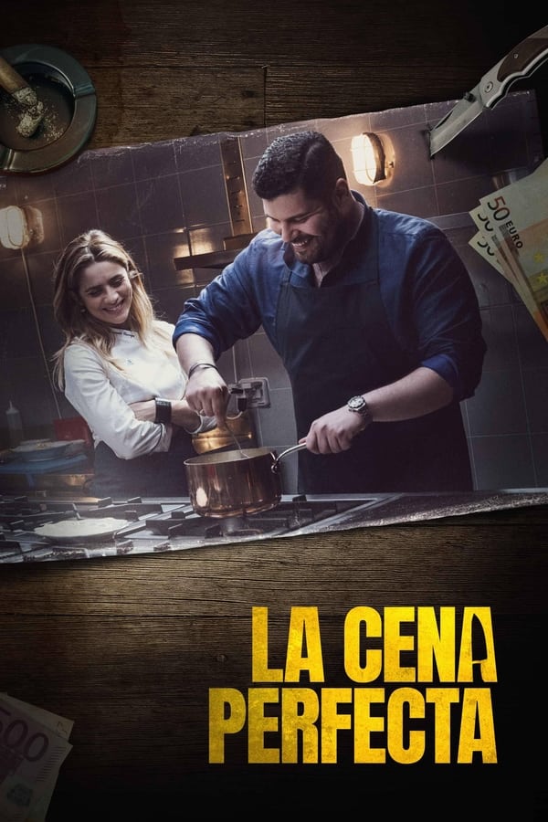 Carmine es el dueño de un restaurante que lava dinero de la mafia. Consuelo es una chef honesta en busca de la perfección. En común tienen el amor por la comida, y por lo tanto, una oportunidad de redención.