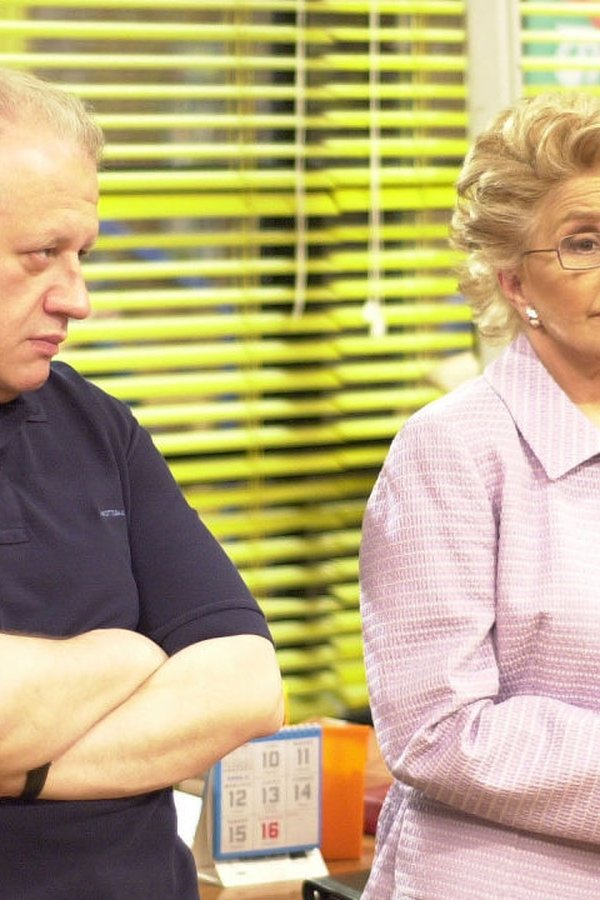 Paso adelante – S05E09 – Episodio 9