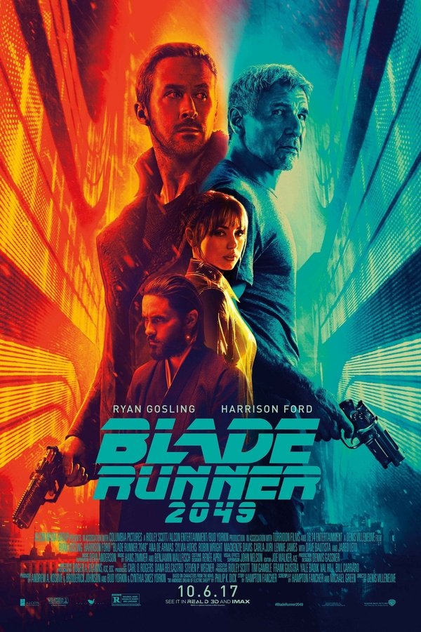 IT - Blade Runner 2049