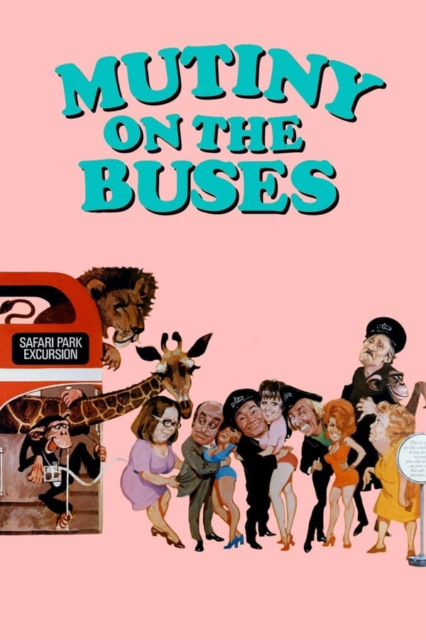 EN - Mutiny on the Buses  (1972)