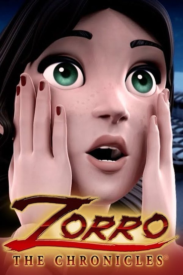Zorro: La leggenda – S01E02 – Episodio 2