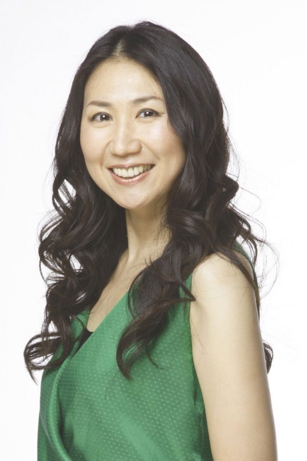 Yoko Takahashi's headshot