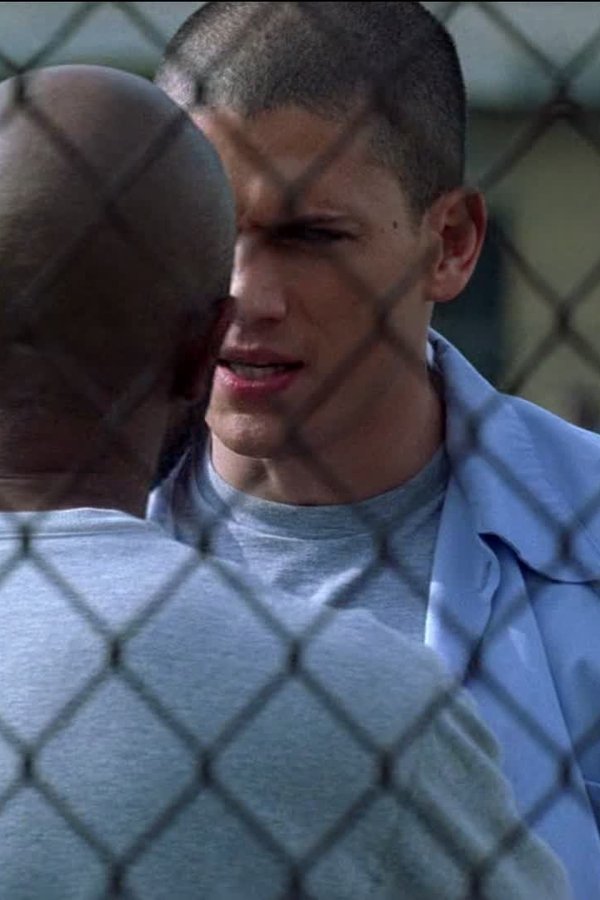 Prison Break – S01E13 – La fine del tunnel