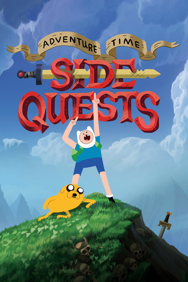 Adventure Time: Side Quests