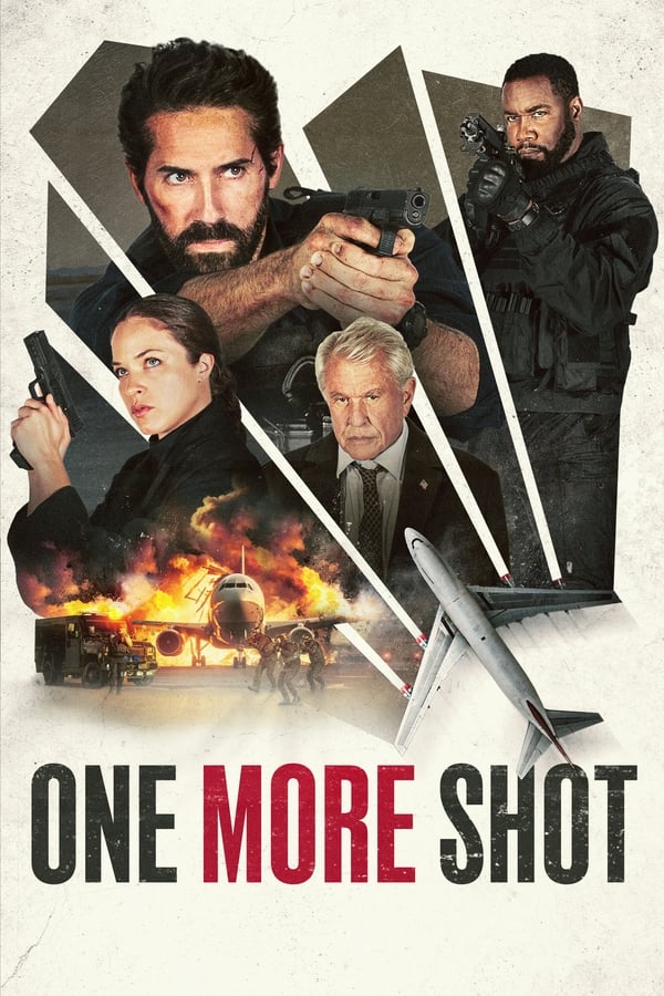 Áp Giải Kẻ Khủng Bố – One More Shot (2024)