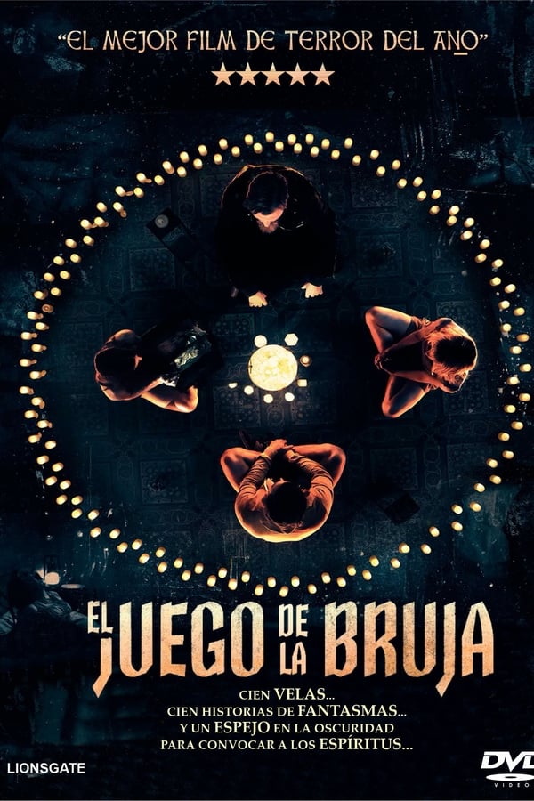 El juego de la bruja