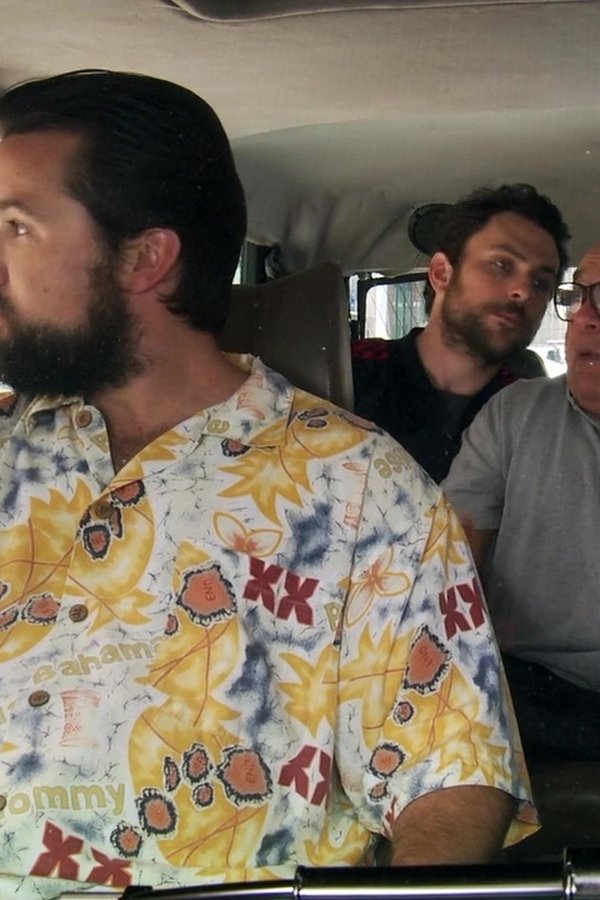 C’è sempre il sole a Philadelphia – S07E11 – Thunder Gun Express