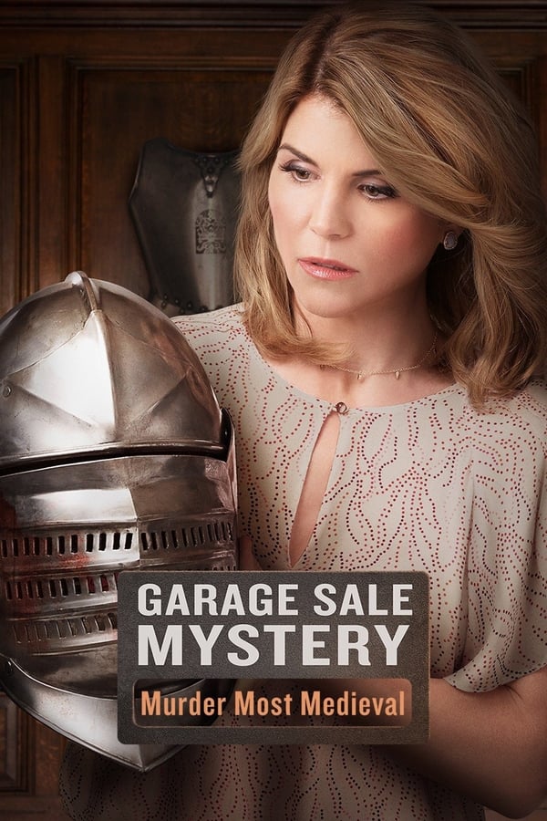 EN: Garage Sale Mystery: Murder Most Medieval (2017)