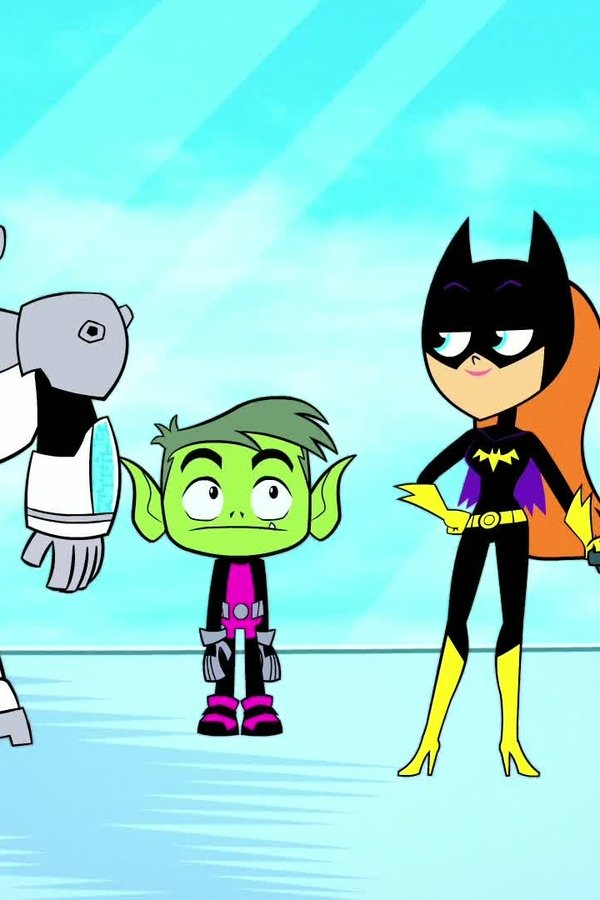 Teen Titans Go! – S01E31 – Essere responsabili