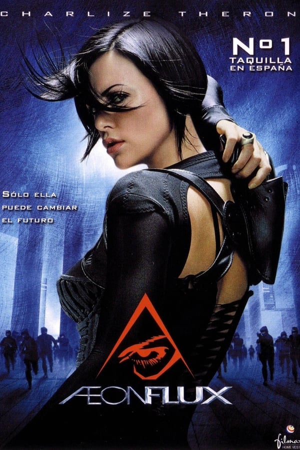 TVplus ES - Aeon Flux - (2005)