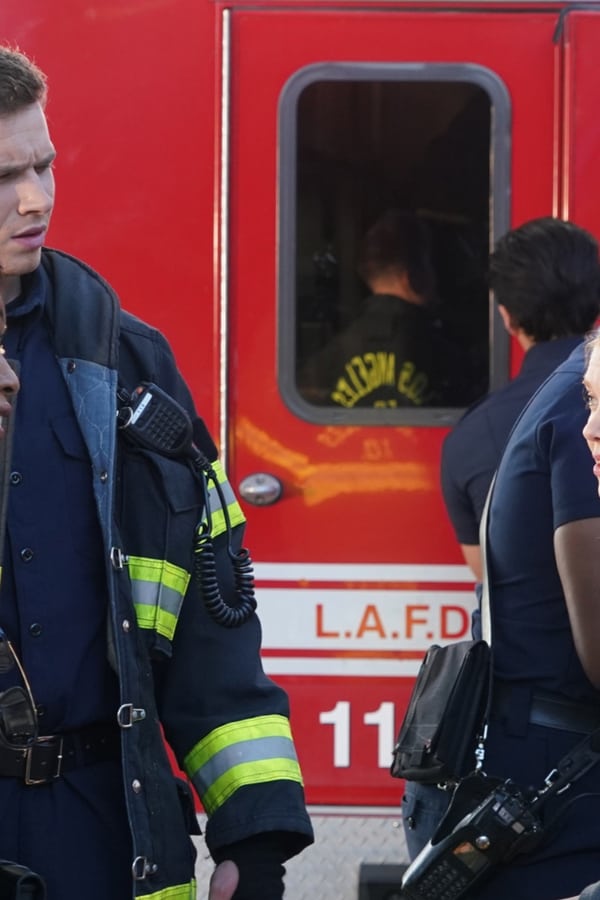 9-1-1 – S02E06 – Droghe