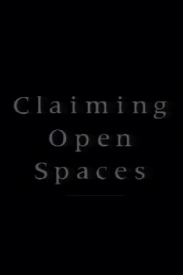 Claiming Open Spaces