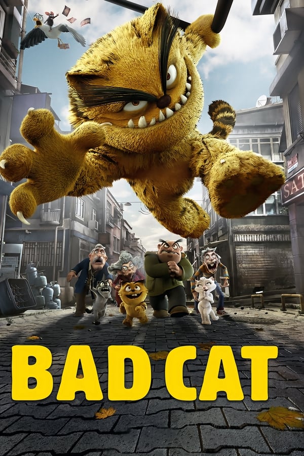 Bad Cat (2016)