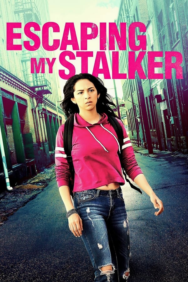 A street kid, Taylor, has been adopted by Sandy (Alexandra Paul) & Larry. They run a shelter for people in need, and rescued Taylor from the street, and a life of crime. Unfortunately, Taylor's past may be catching up with her. She's got a stalker, and he means business. Can she figure out who's behind this, and why before her new life is snatched away?