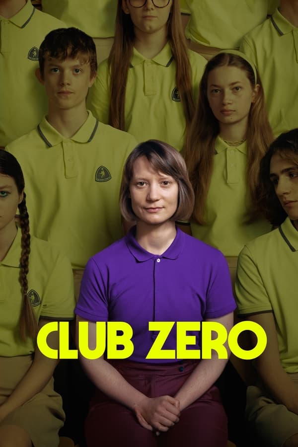 EN - Club Zero (2023)