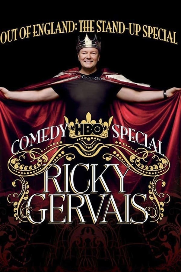 Ricky Gervais: Out of England – The Stand-Up Special