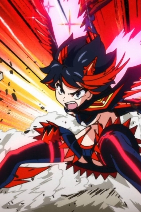 Kill la Kill – S01E09 – Un’unica occasione