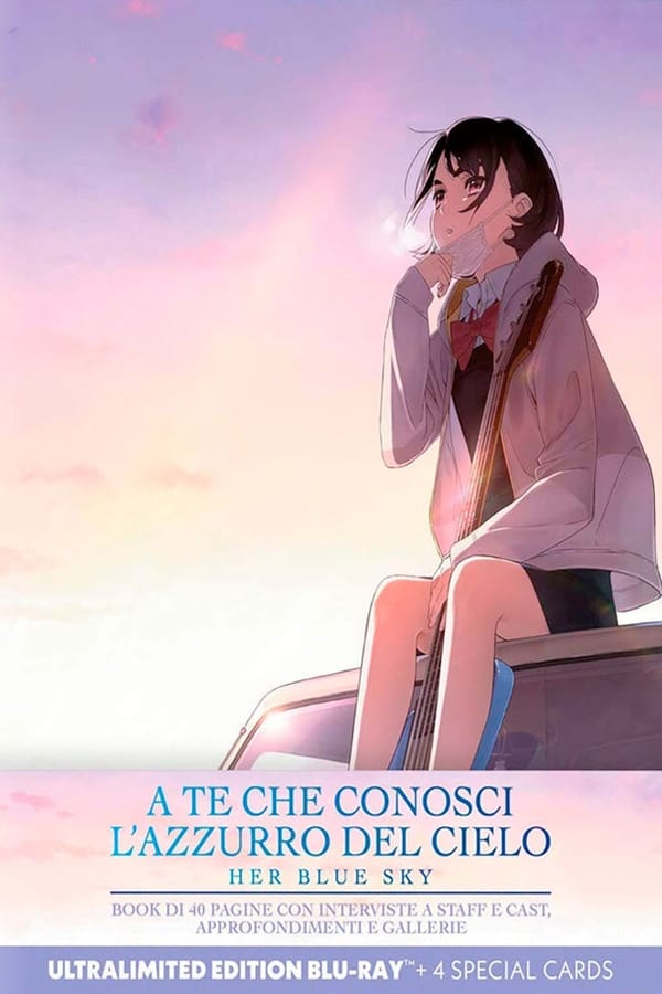 A te che conosci l’azzurro del cielo – Her Blue Sky