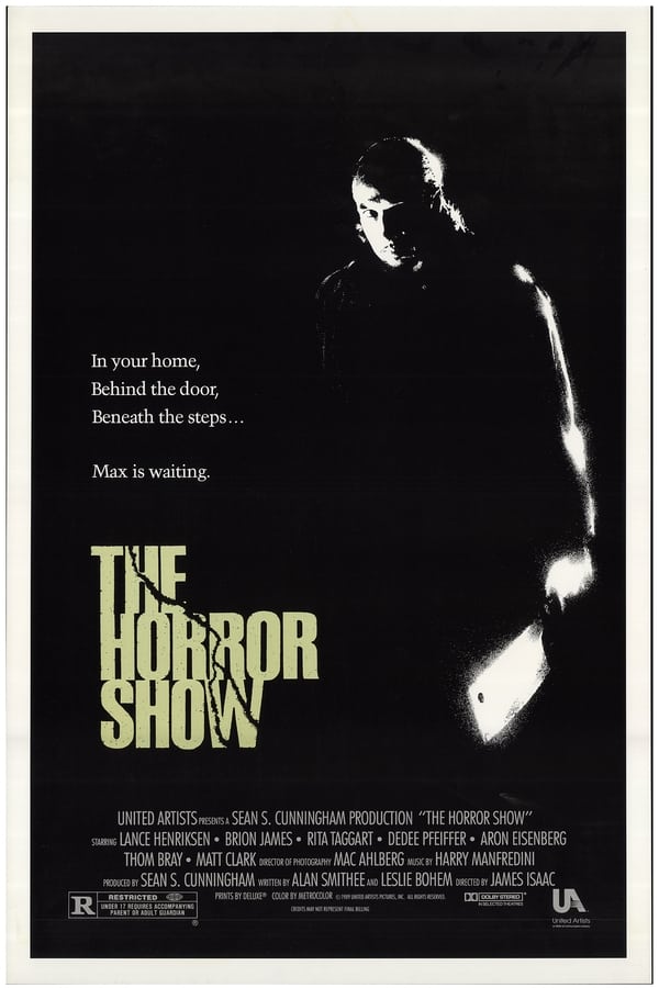 The Horror Show (1989)