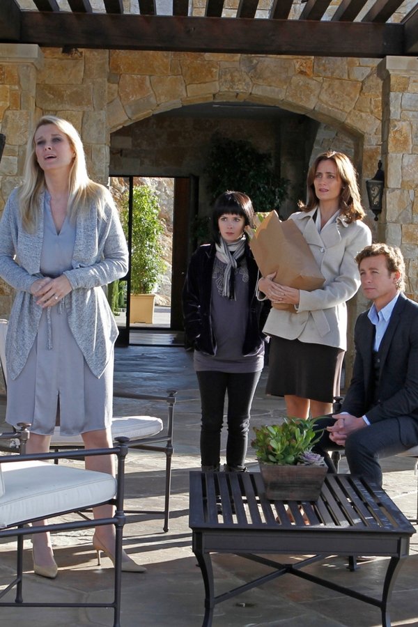 The Mentalist – S04E14 – Al primo rossore
