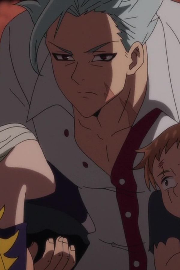 The Seven Deadly Sins – S03E15 – Per il capitano
