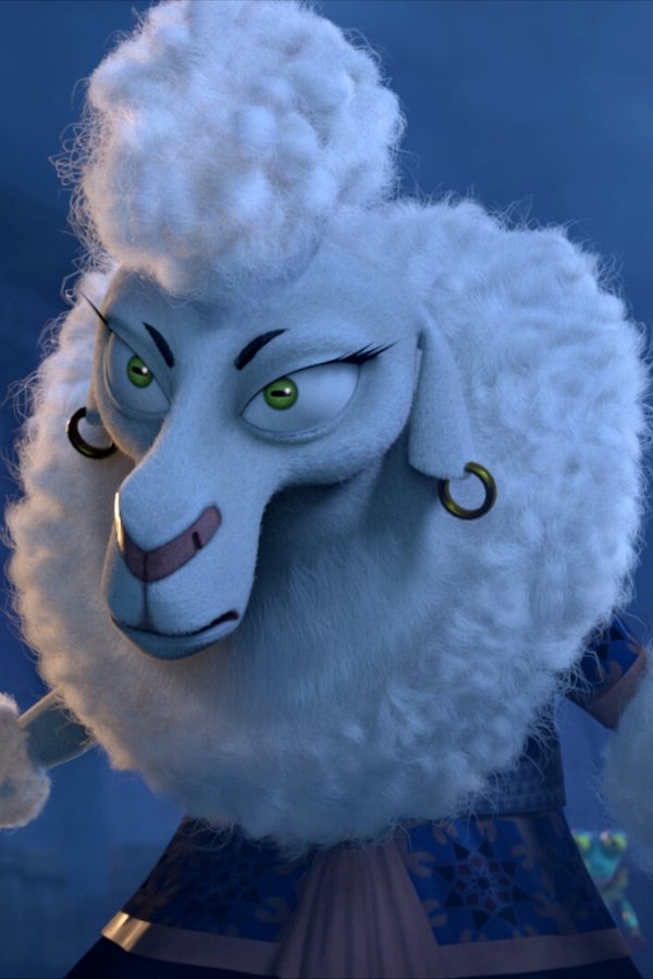 Kung Fu Panda: Il Cavaliere Dragone – S03E02 – Episodio 2