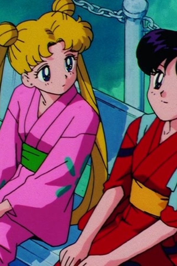 Sailor Moon – S03E14 – Chibiusa, piccola guerriera