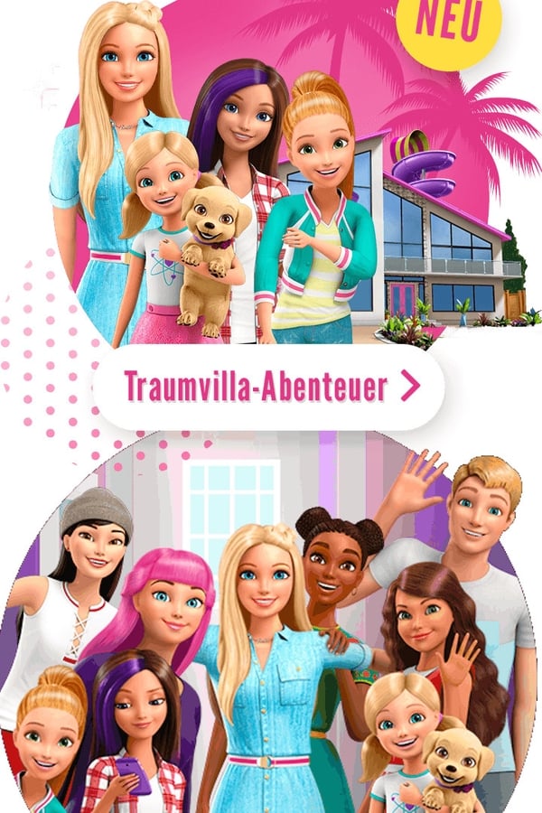 Barbie – Traumvilla-Abenteuer