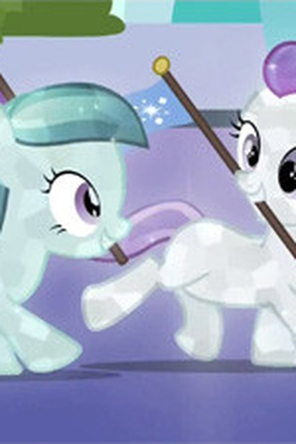 My Little Pony – L’amicizia è magica – S03E12 – I giochi di Equestria