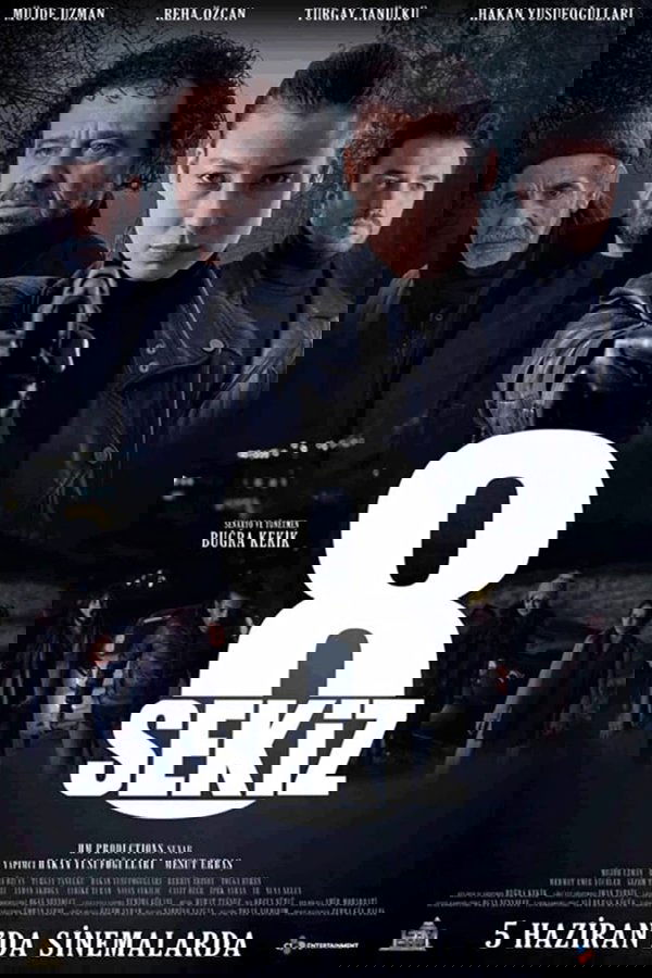 8 (Sekiz)