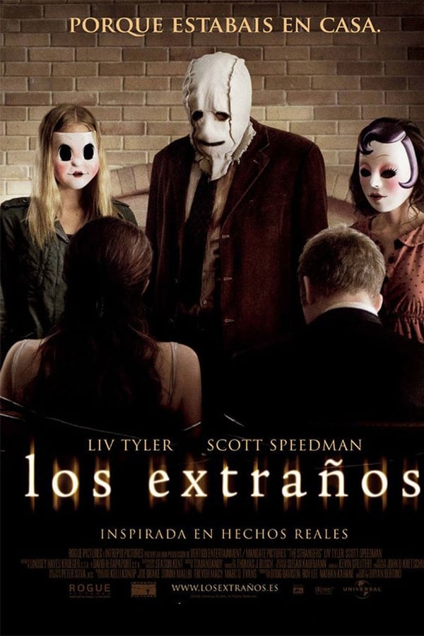 ES - Los extraños (2008)