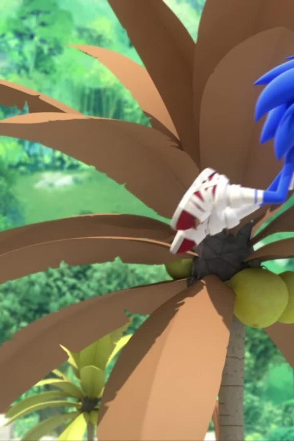 Sonic Boom – S01E46 – Episodio 46