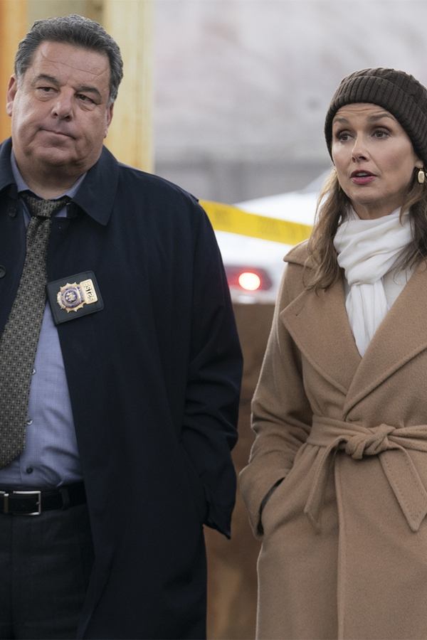 Blue Bloods – S11E04 – Redenzione