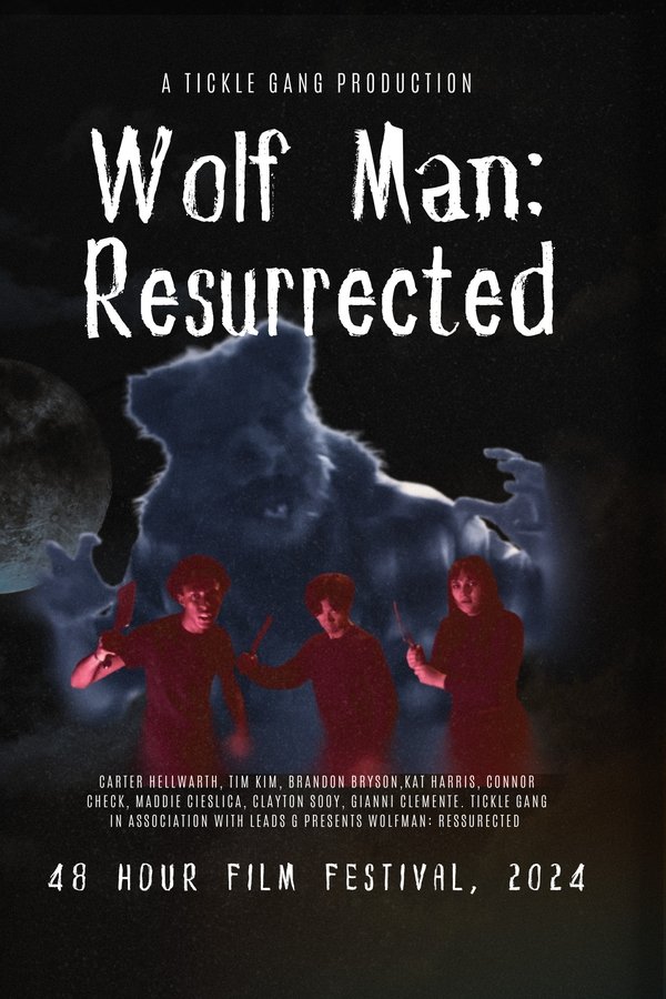 Wolf Man: Resurrected [Dublagem Nao Oficial]