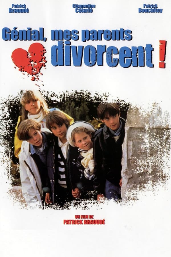 FR - Génial, mes parents divorcent ! (1991)