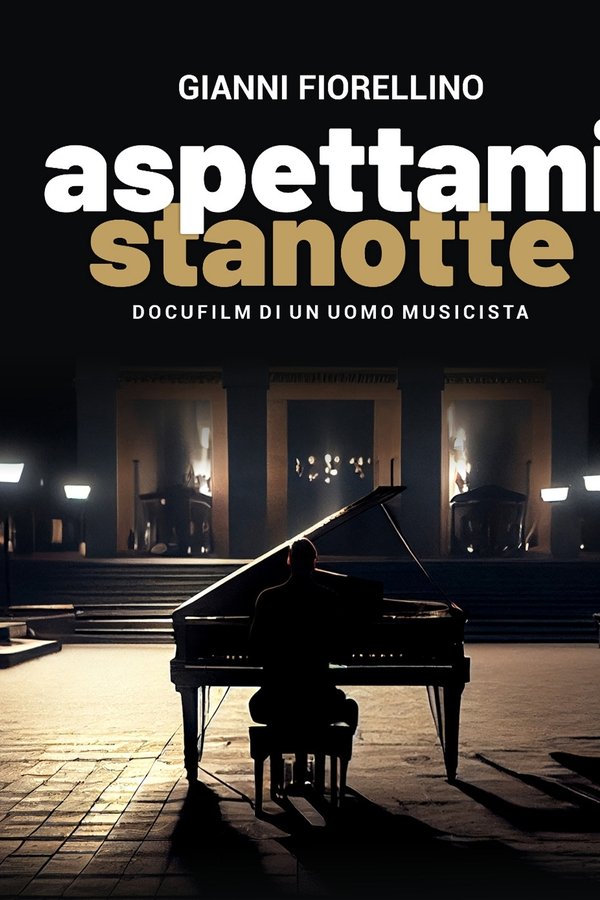 Aspettami Stanotte poster