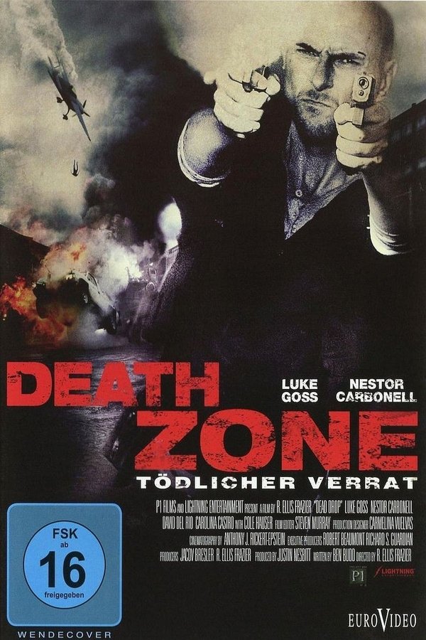 Death Zone – Tödlicher Verrat