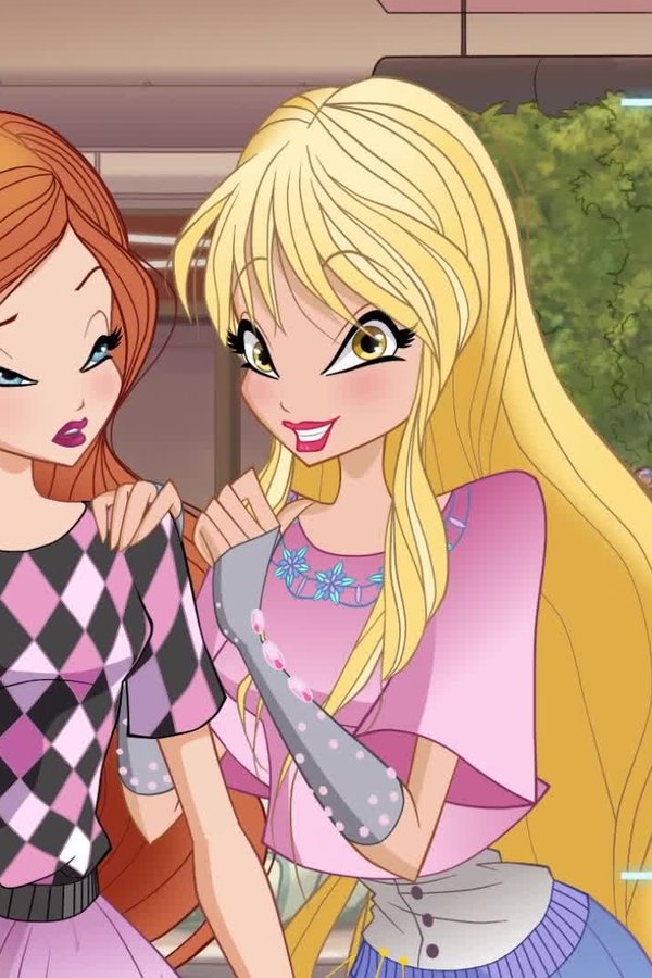World of Winx – S01E05 – Cercasi stilista