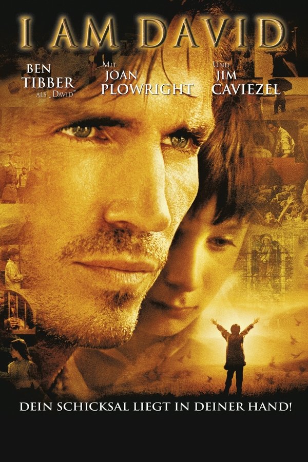 DE - I Am David (2003)