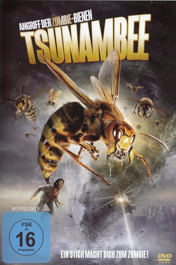 Tsunambee – Angriff der Zombie-Bienen