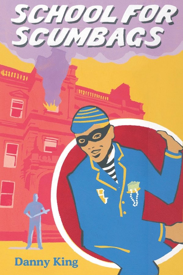School for Scumbags poster