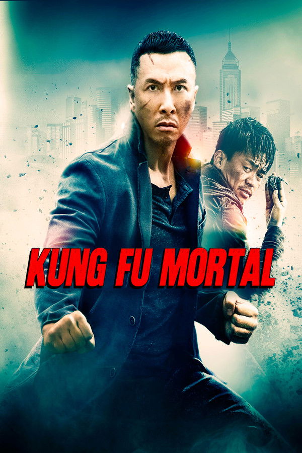 Kung Fu Mortal (2014)