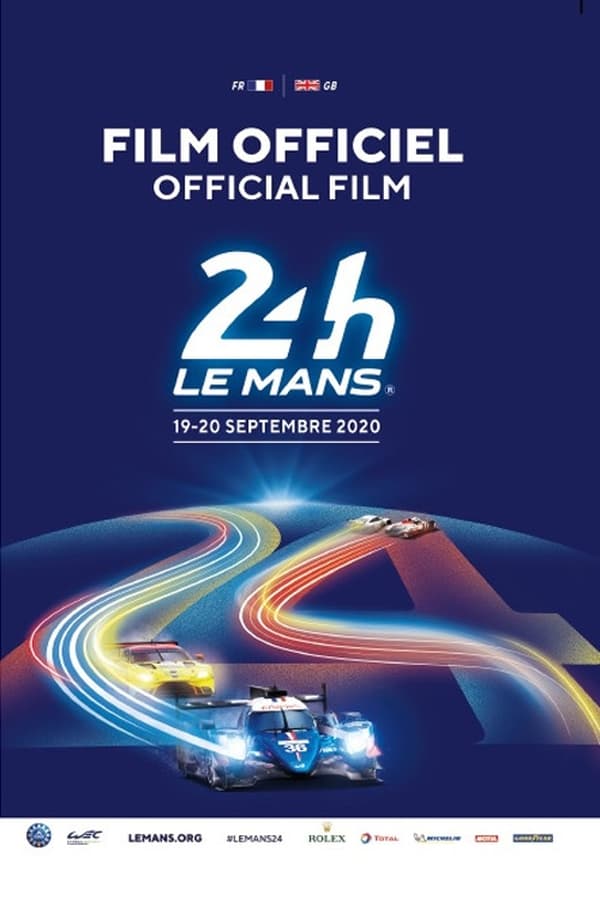 24 Heures du Mans 2020 – Official movie