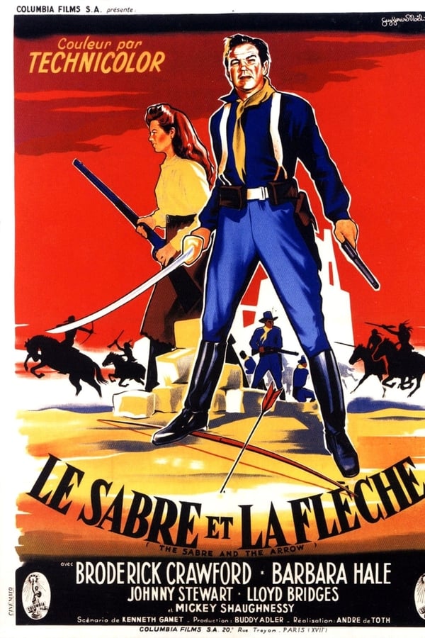 Le Sabre et la flèche