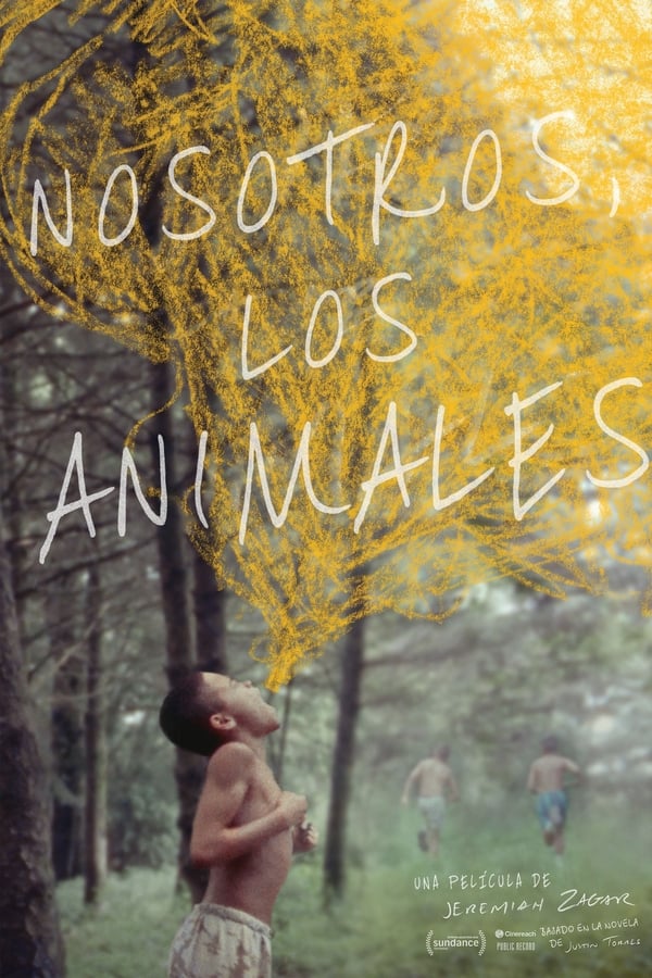 ES - Nosotros los animales (2018)