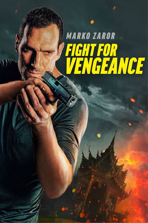 DE - Fight For Vengeance (2025)
